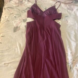 Brand: HSFIYAKJ Size: 18 Color: Plum